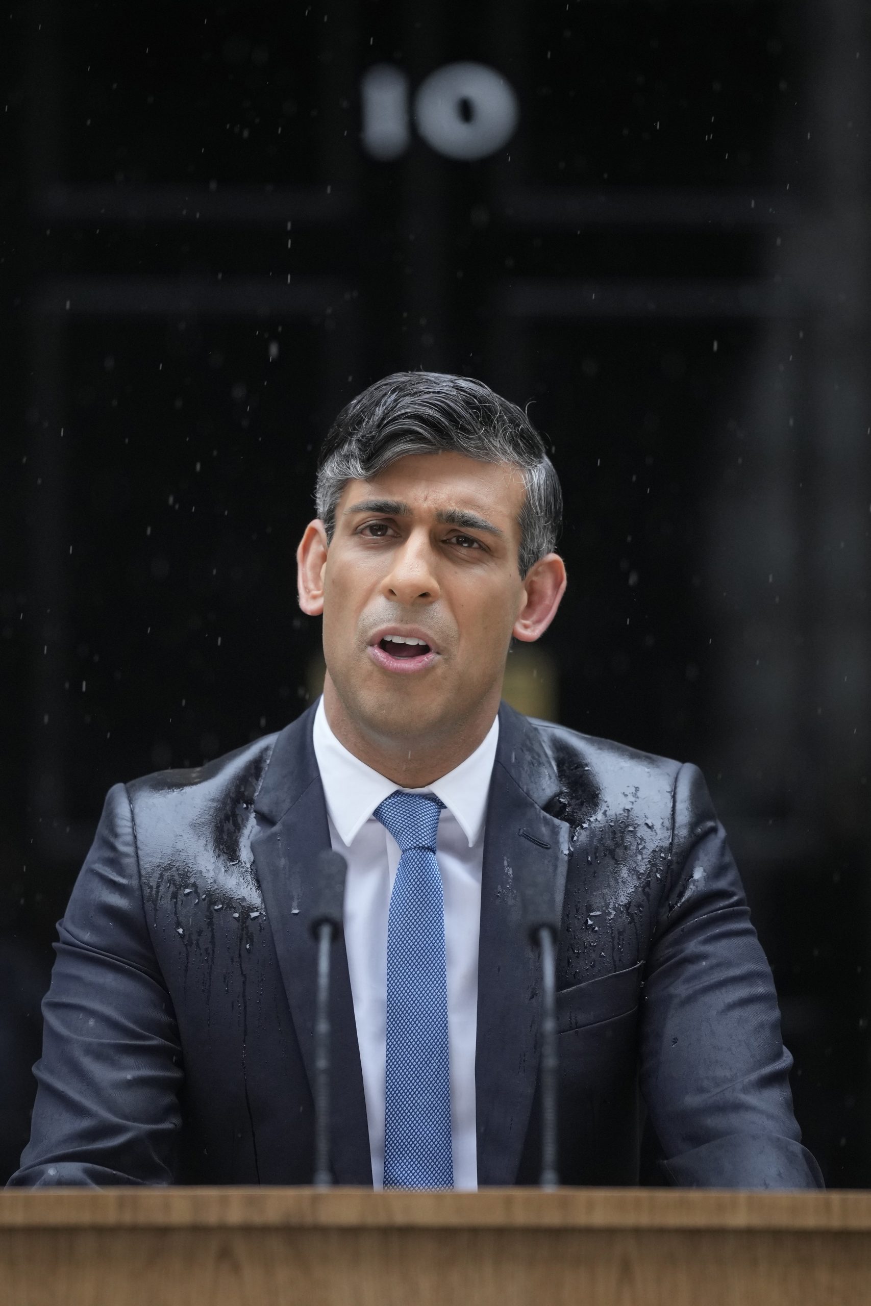 Rishi Sunak calls surprise General Election for July 4 – just as Brits are enjoying Euro 2024 and Taylor Swift’s tour