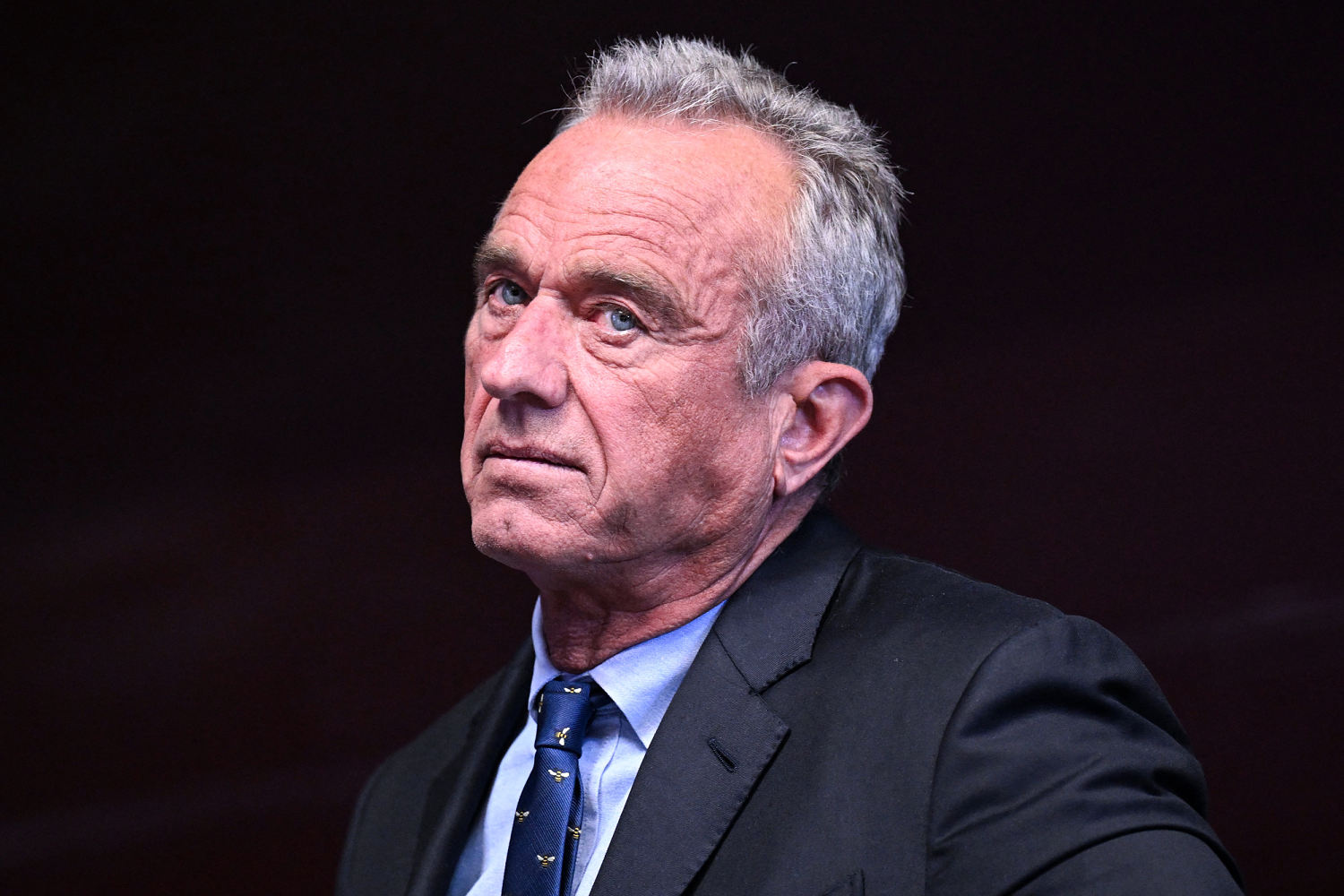 Robert F. Kennedy Jr. appears to surprise his running mate with his position on abortion