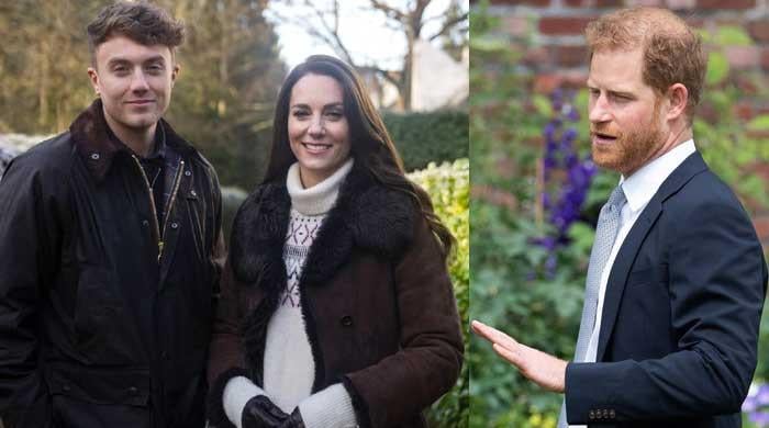 Roman Kemp opens up on meeting with Kate Middleton, Harry at Buckingham Palace