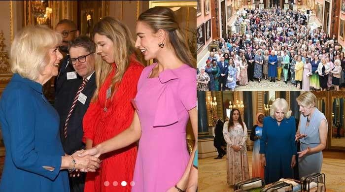 Royal family issues Queen Camilla’s meaningful message