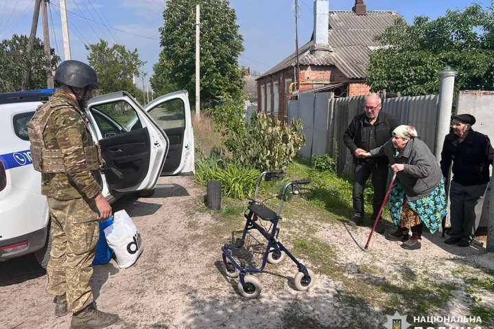 Russia captures 5 villages in Ukraine’s northeast, forces 1,700 to flee