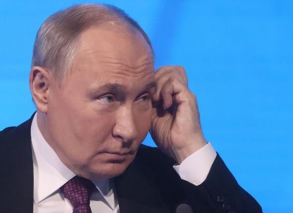 Russia humiliated as current plans offers Putin no chance to end war ‘anytime soon’