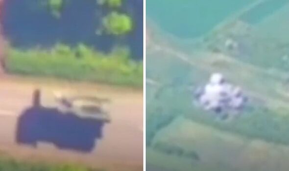 Russian forces wipe out two US-made HIMARS in Ukraine in fresh blow to artillery