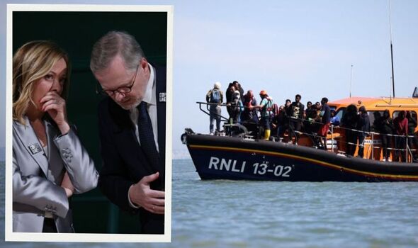 ‘Rwanda makes sense’ as EU countries look to copy UK on migrants scheme