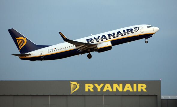 Ryanair passengers given urgent ‘seek medical advice’ measles warning
