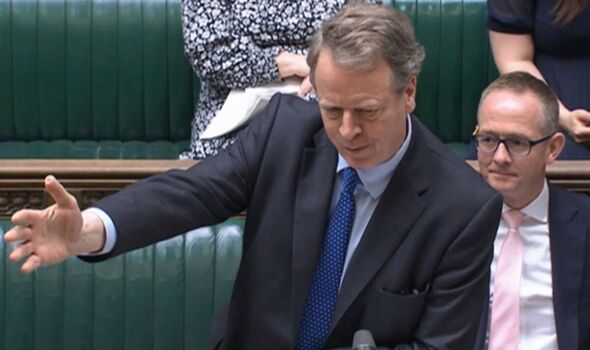 SNP MPs told to ‘polish up’ CVs in brutal takedown as Commons erupts in laughter