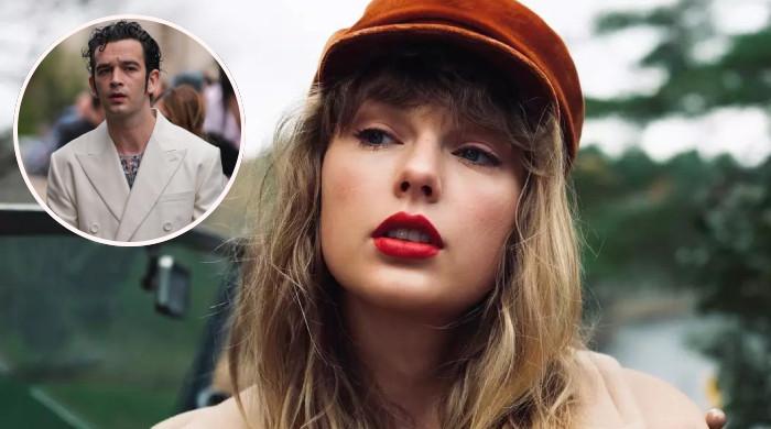 Taylor Swift deeply ‘hurt’ in short romance with Matty Healy
