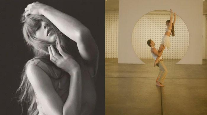 Taylor Swift’s ‘Eras Tour’ choreographer teases dance routine for ‘TTPD’ song