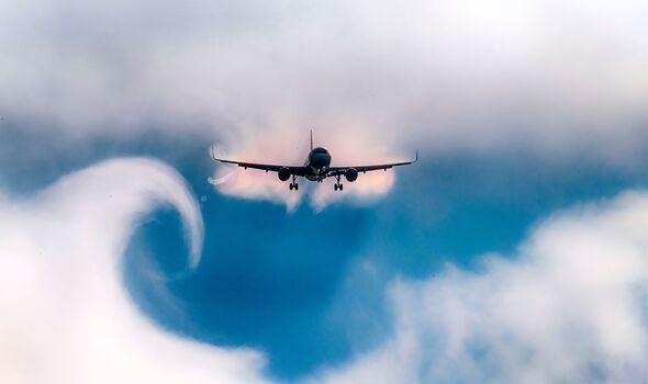 The 10 most turbulent flight paths in the world – full list