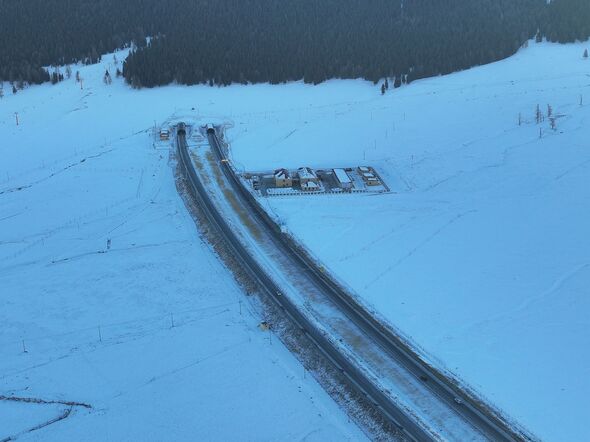 The incredible new £3bn tunnel that will be the world’s longest