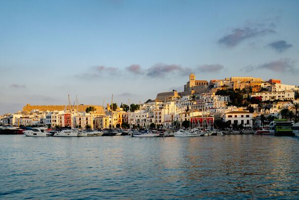 Tourists warned of £9,000 fines as Spanish island bids to keep its ‘paradise’ reputation