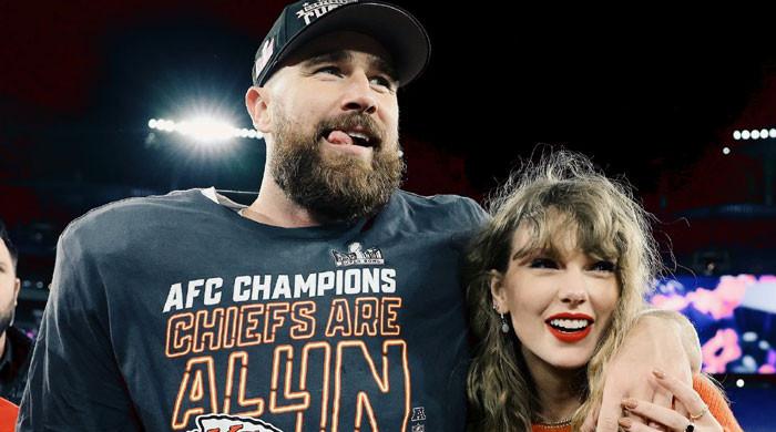 Travis Kelce reveals his not so surprising favourite song from ‘TTPD’