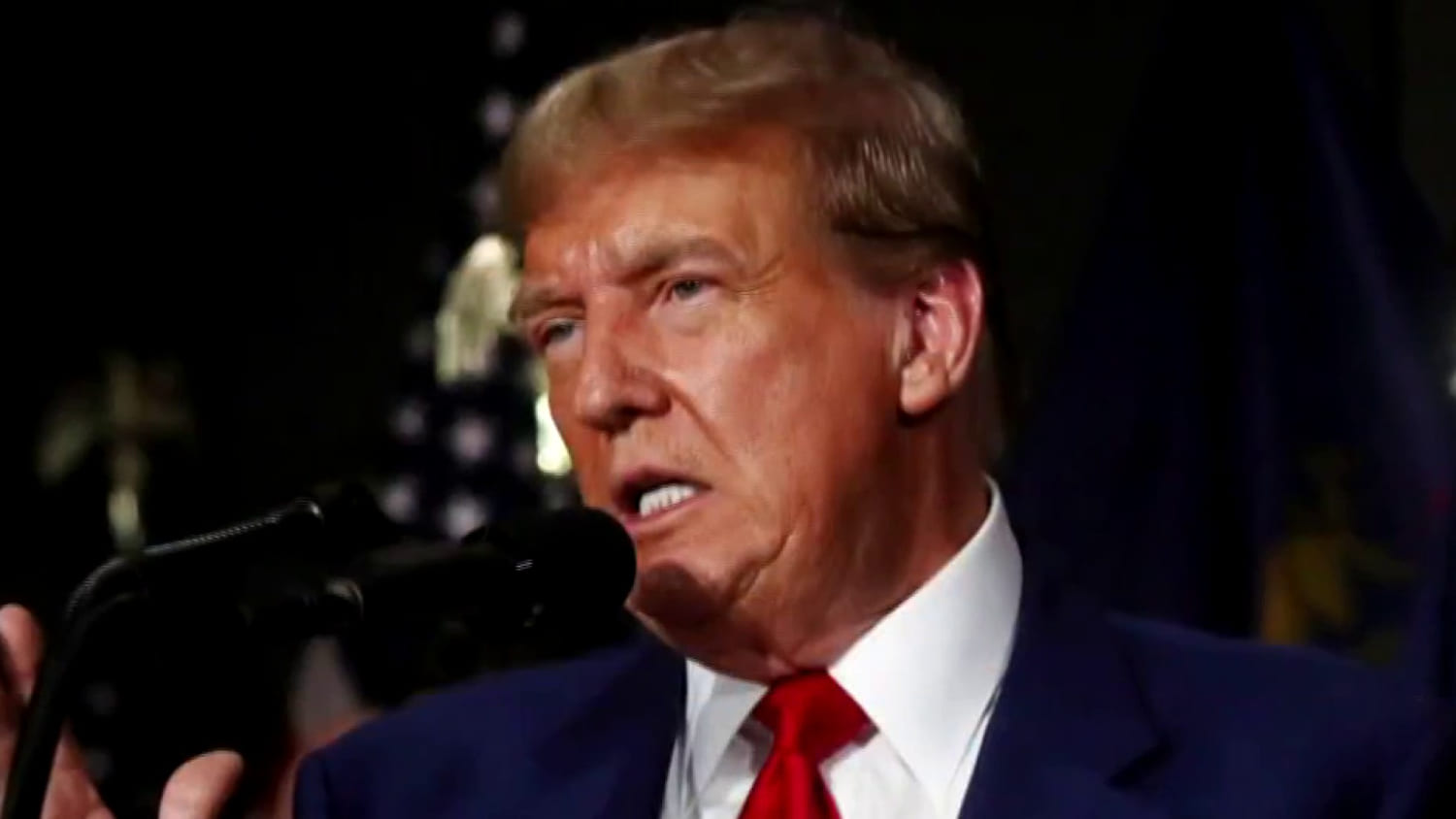 Trump could face hostile crowd during speech at Libertarian convention