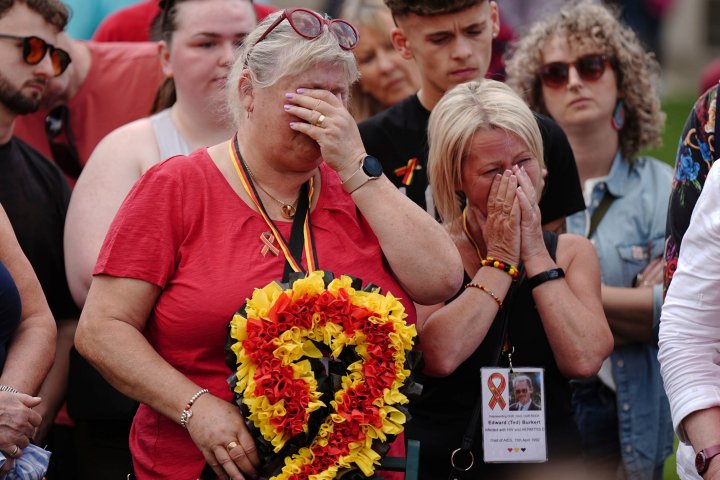 U.K. tainted blood scandal victims to receive final compensation starting this year