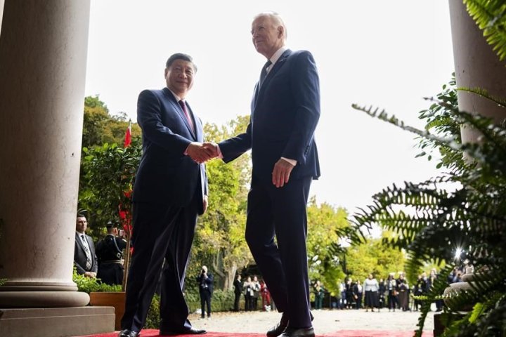 U.S., China hold first high-level talks on AI. Here’s why it matters