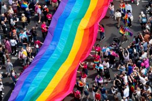U.S. issues global alert for risk of violence against LGBTQ2 people, events