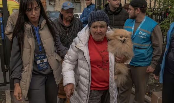 Ukraine issues stark warning as Putin’s forces take ‘nine villages in two days’