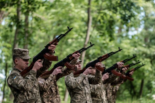 Ukraine makes surprising move and follows Vladimir Putin’s lead to send convicts to war