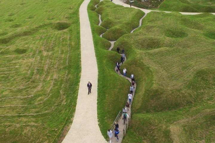 Unknown N.L. soldier who fought in France over 100 years ago returns home