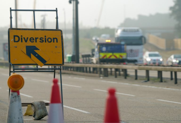 Urgent warning to drivers as part of M25 set to shut during ‘peak holiday season’ sparking getaway chaos for millions