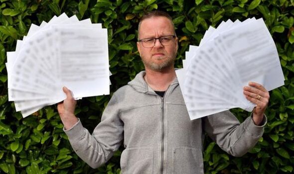 Van driver slapped with staggering £47,000 of fines for clean air zone mistake