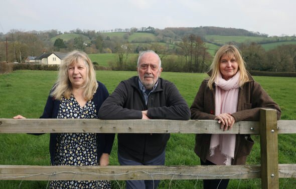 Victory! Devon village finally gets internet after nine years and horrific £115,000 battle