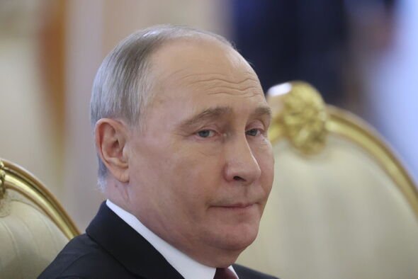 Vladimir Putin’s cunning move laid bare as expert predicts vital struggle with Ukraine
