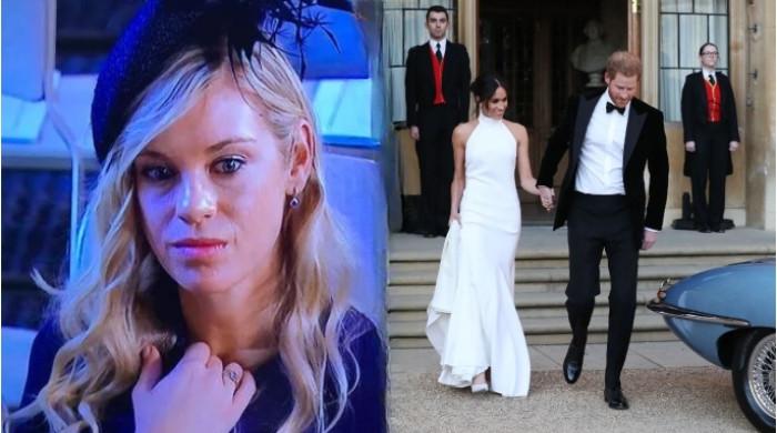 What actually happened to Prince Harry’s ex Chelsy Davy at mega wedding?
