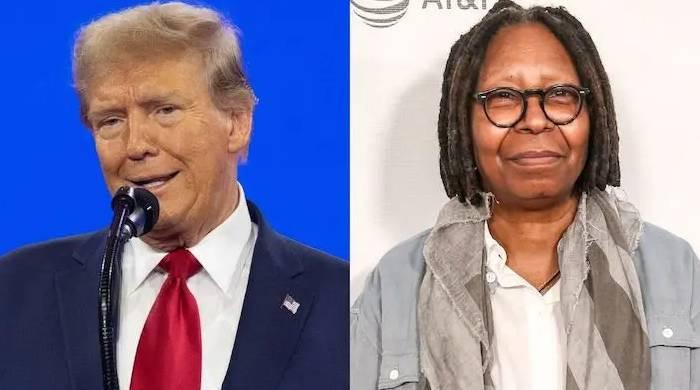 Whoopi Goldberg slams Donald Trump over Truth Social post