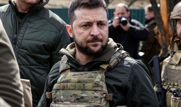 Zelensky launched secret plan to defend Ukraine before brutal Russian attack