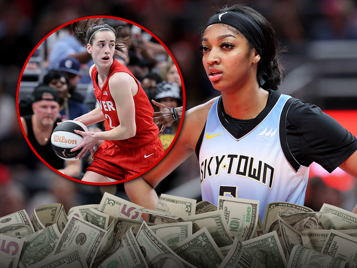Angel Reese Fined By WNBA After Caitlin Clark Cheap Shot Game