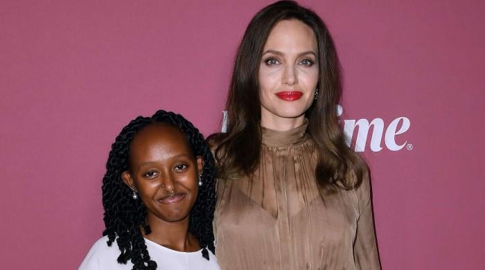 Angelina Jolie, Brad Pitt’s daughter Zahara dropped ‘Pitt’ before Shiloh