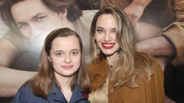 Angelina Jolie shares rare insight into her and ex-husband Brad Pitt’s daughter Vivienne