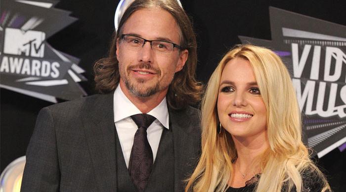 Britney Spears reunites with ex fiance Jason Trawick in Vegas: Report