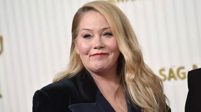 Christina Applegate gets candid about depression amid her MS battle