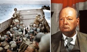 Churchill did not want D-Day: ‘His plan would have ended WW2 six months earlier’