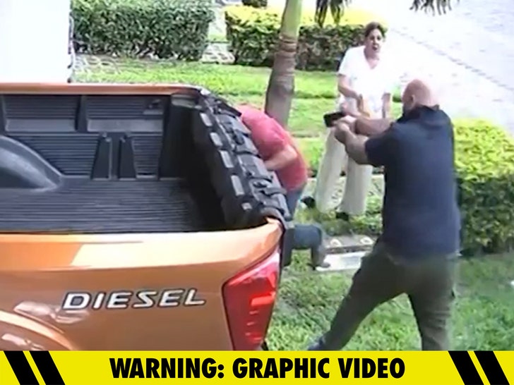 Costa Rican Man Shoots His Neighbor Dead After Heated Argument on Video