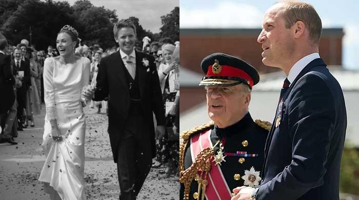 Duke of Westminster ‘incredibly touched’ with Prince William’s presence, issues first statement