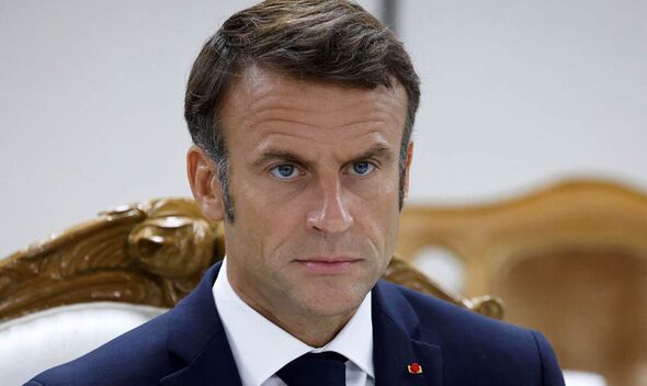 Emmanuel Macron’s election gamble backfires immediately as new poll predicts ‘big losses’