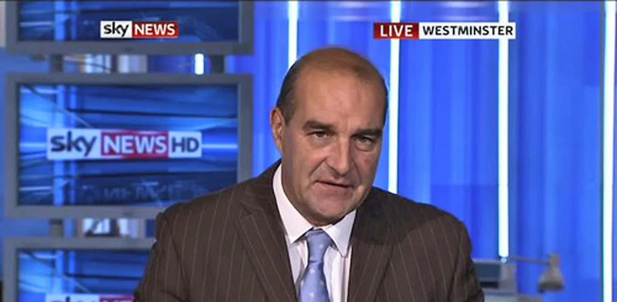 Ex-ITN & Sky journalist Glen Oglaza hits out at police who spent £40k keeping his dogs and 6 others after fatal mauling