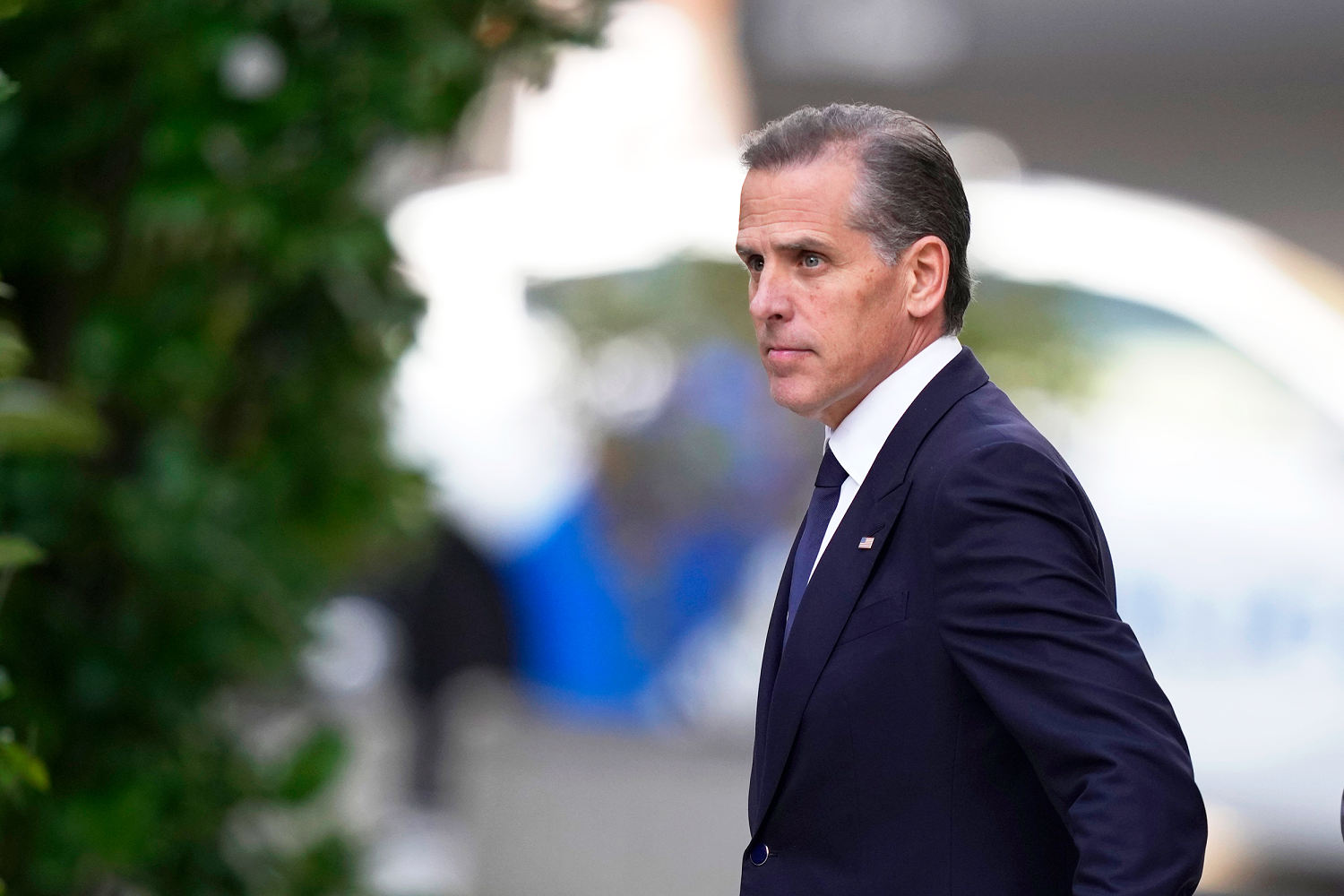 FBI agent testifies about Hunter Biden’s drug use and large cash withdrawals