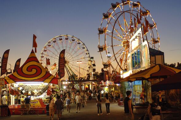 Four people in hospital as fairground ride ‘collapses’ at Lambeth Country Show