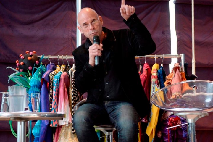 Guy Laliberté fined ,000 in Tahiti over cannabis use