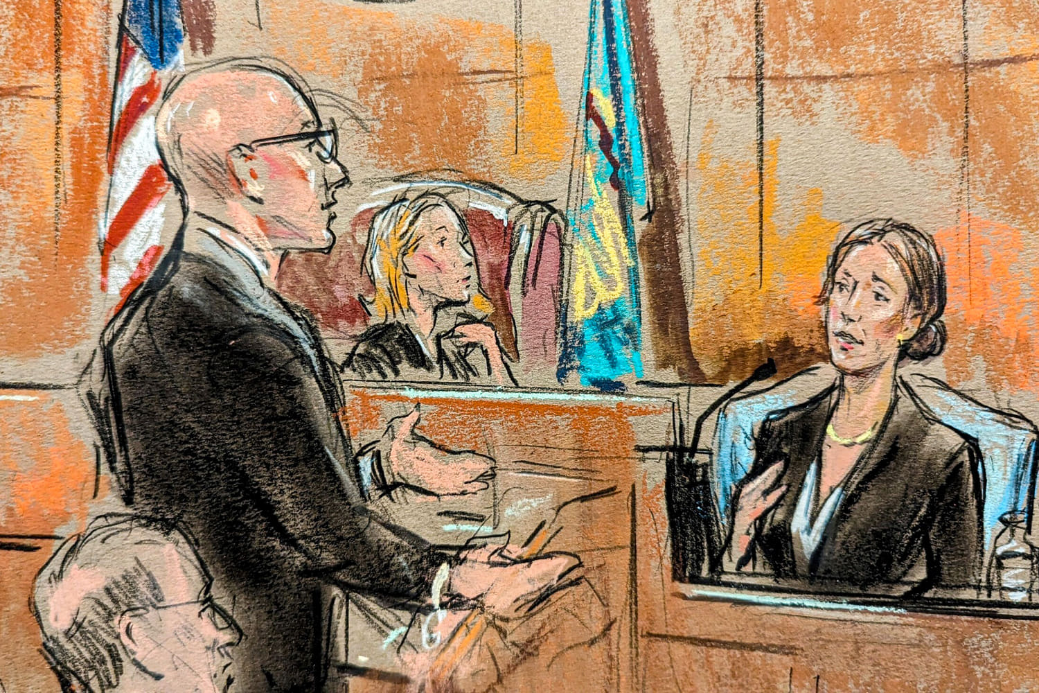 Hallie Biden says she got rid of Hunter Biden’s gun due to fear her kids might find it