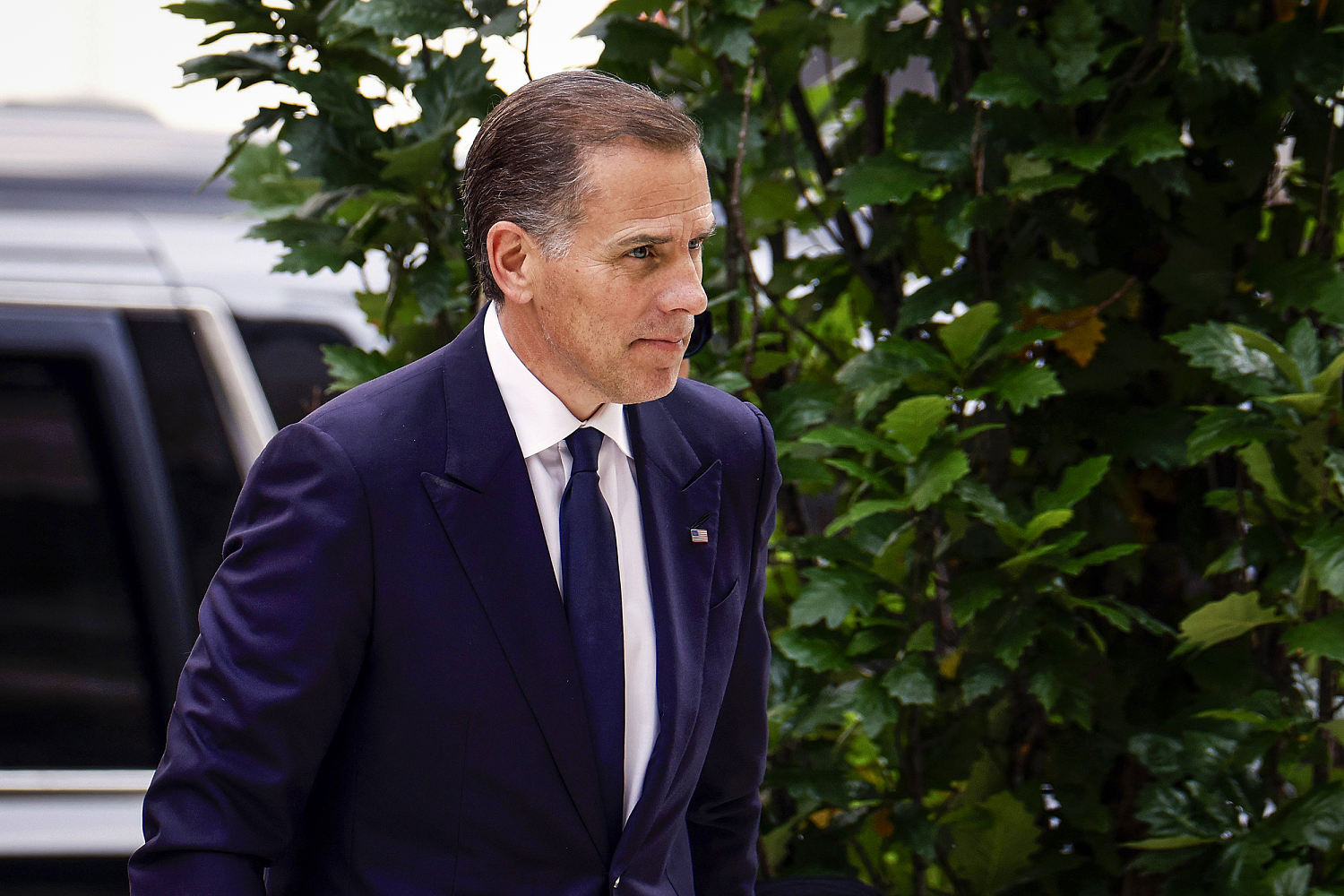 House Republicans send DOJ criminal referral on Hunter and James Biden, accusing them of lying to Congress