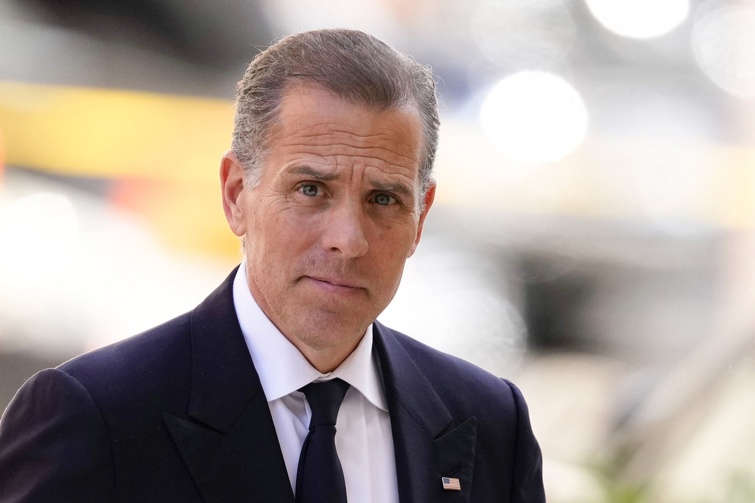 Hunter Biden, the president’s son, found guilty on federal gun charges after a trial that laid bare his addiction struggles