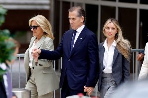 Hunter Biden’s guilty verdict upends a core Trump message: From the Politics Desk