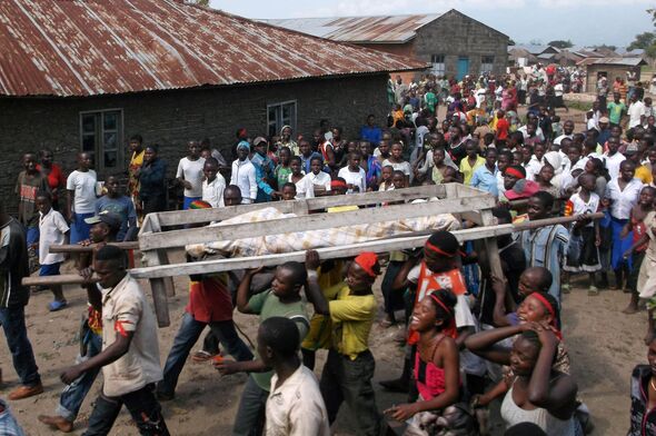 ISIS horror as ‘more than 60 Christians killed’ including army officer in brutal attack