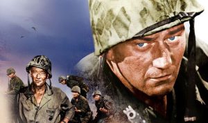 John Wayne’s World War II classic available to stream free for limited time only