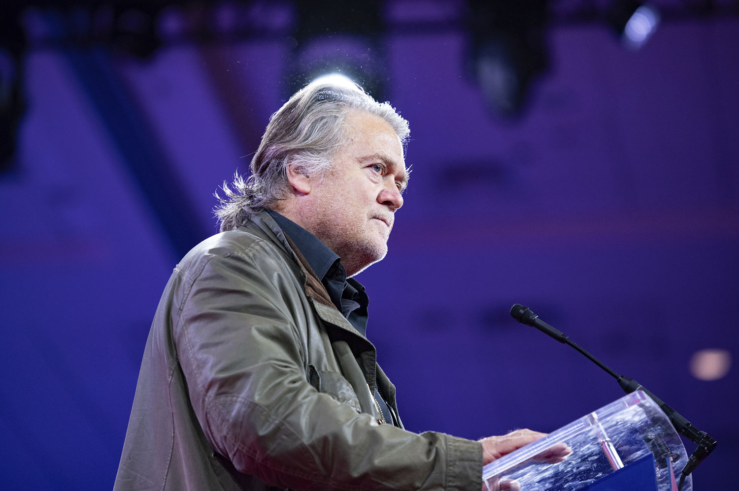 Judge orders Steve Bannon to report to prison on July 1 for contempt of Congress sentence